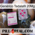 Genérico Tadalafil 20Mg 32